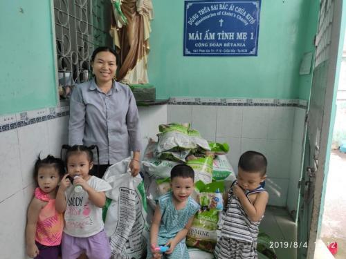 Nature Harvest Charity 4235
