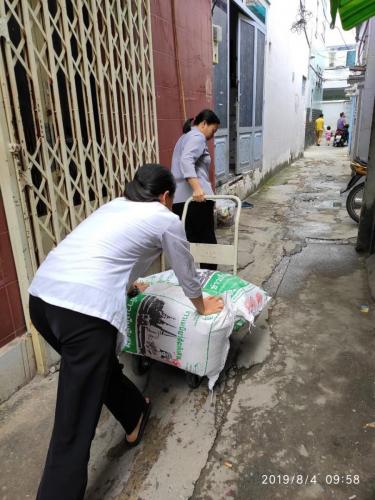 Nature Harvest Charity 4238