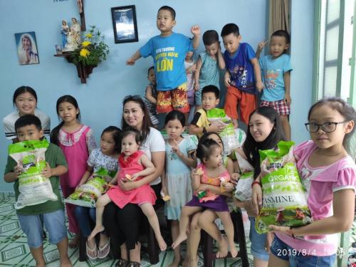 Nature Harvest Charity 4243