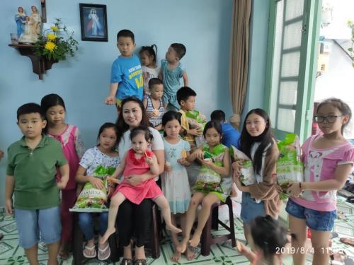 Nature Harvest Charity 4244