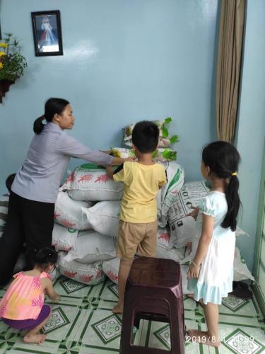 Nature Harvest Charity 4246