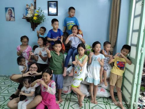 Nature Harvest Charity 4259